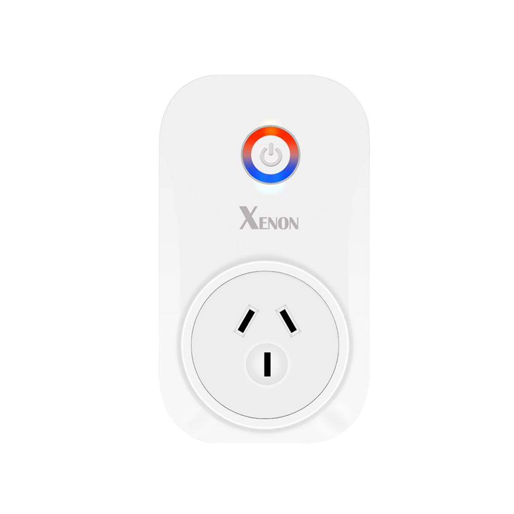 Wireless Zigbee Smart Socket Smart Australian Socket White Wifi Smart Plug Power Socket With App